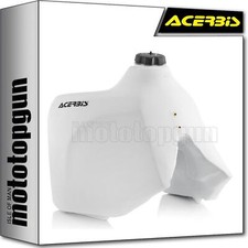 acerbis reservoir blanc honda xr 650 l 1993 93 1994 94 1995 95 1996 96