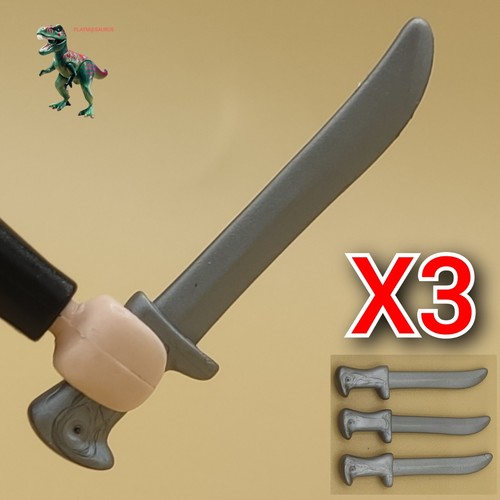 Playmobil - x3,