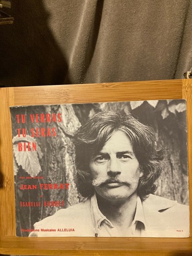 Jean ferrat verras seras - tu,