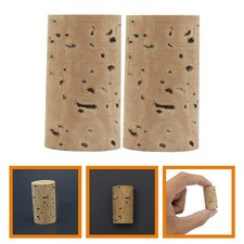  2 pcs flûtes bouchons