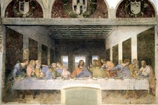 Léonard DEVINCI - Last Supper