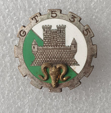 Train GT 535 Groupe de