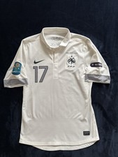 MAILLOT FRANCE PORTÉ