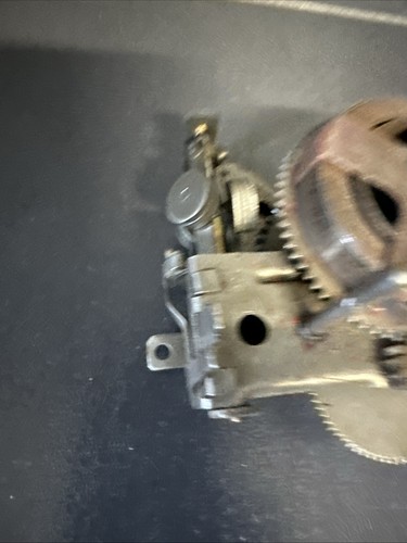 Ancien moteur de - moteur,