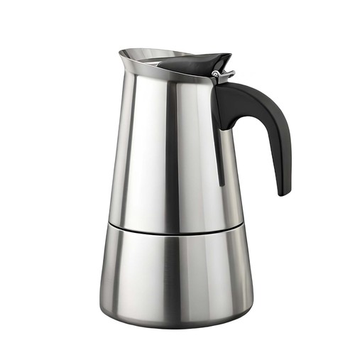Cafetière italienne inox - italienne, 12