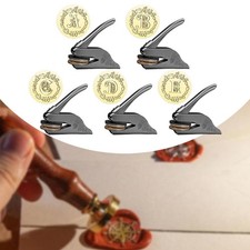 Presse à gaufrer manuelle