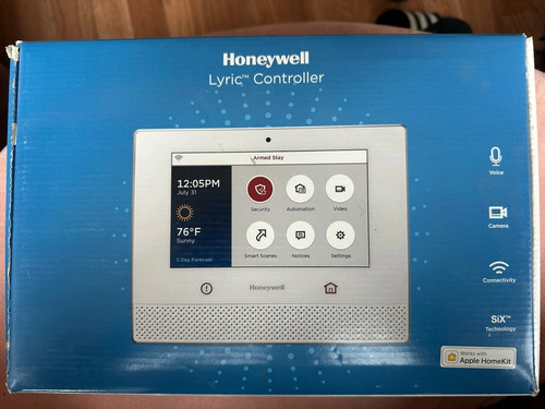 Honeywell alarm kit - (resideo),