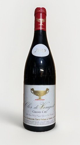 2019 clos vougeot gros - 2019,