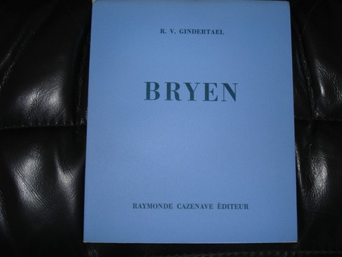 Bryen monographie v - monographie, r.v