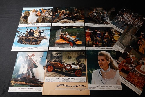 Chitty bang - chitty,