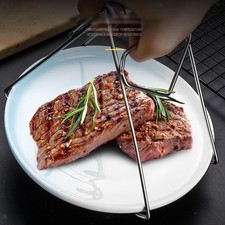 Pince à  acier inoxydable