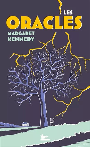 Les oracles margaret kennedy - les,