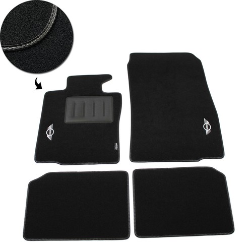 Tapis moquette pour mini - tapis,