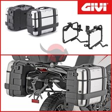Valises Latéral + Frames Givi