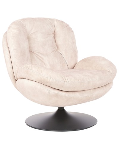 Fauteuil pivotant vintage - fauteuil,