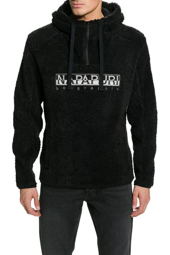 Napapijri teddy fleece - teddy,