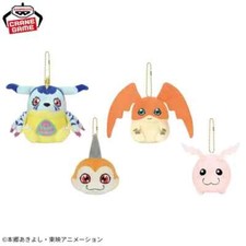 Peluche Digimon Adventure
