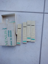 4 Boîtes anciennes mines