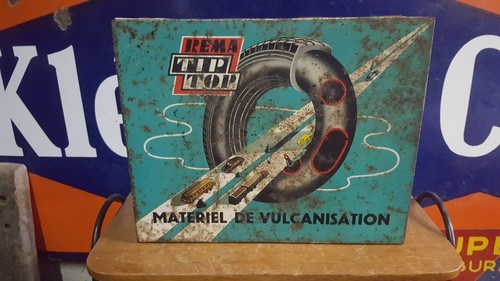 Grande boite vintage - grande,