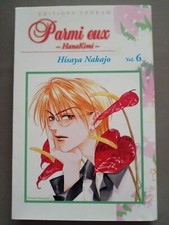 Parmi eux - Hisaya Nakajo - Tome 6 - Comme neuf