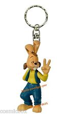 Porte clés FLAPPY le lapin MANEGE ENCHANTE figurine Démons & Merveilles figure