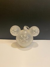 Boule De Noël SNOW GLOBE tete