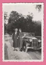 Photo de voiture ancienne LANCIA - Format 6 x 8,5