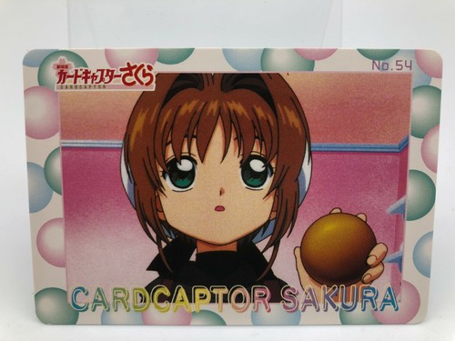 Card captor sakura - captor,