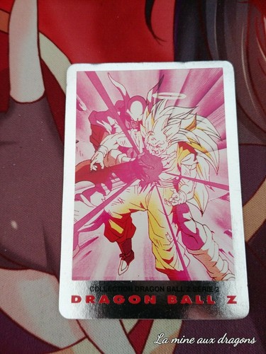 Carte dragon ball - dragon, z