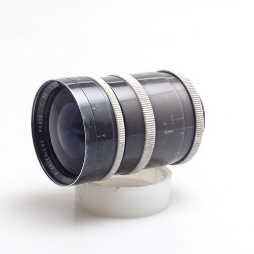 Angenieux objectif 35mm - objectif,