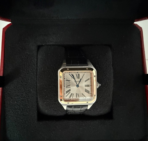 Cartier santos dumont - cartier, santos-dumont