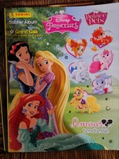 album Panini princesses