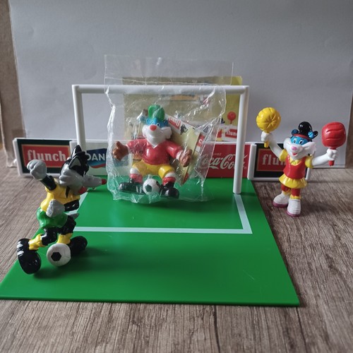 Rare figurines publicitaires - rare!,