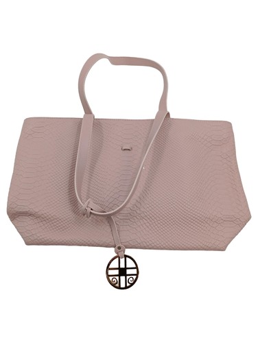 Silvio tossi cabas femme - cabas, rose