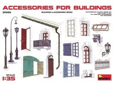 MINIART Set d'accessoires pour