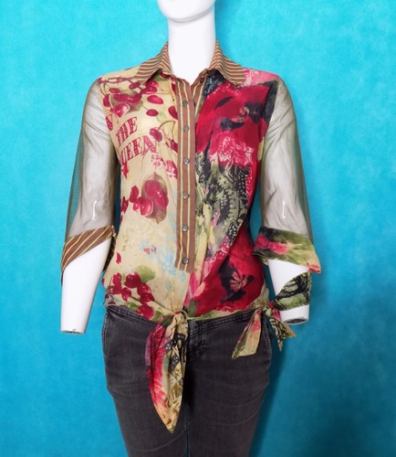 Save the queen chemise - the,