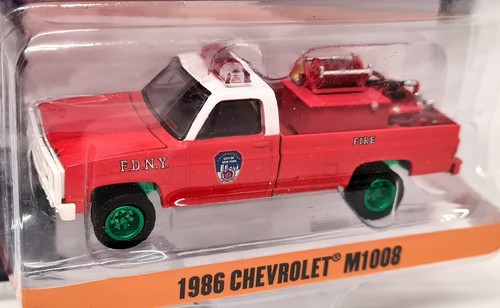 Greenlight chevrolet - 1/64,