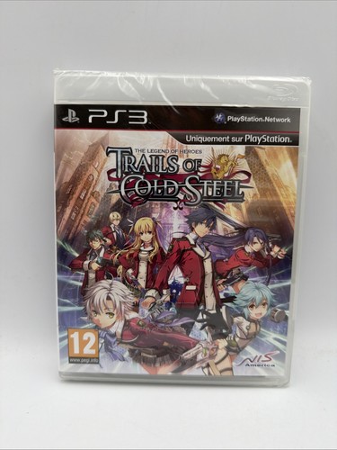 The legend heroes - heroes:, trails