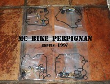 Kit Reparation (X4) Carburateur - Yamaha 1000 FZR  Genesis Exup 1989/1995