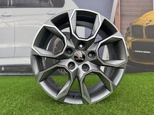 4X R18 Pouce 5X112 Skoda VRS