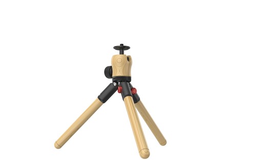 Trépied bois vis joint - trépied, en