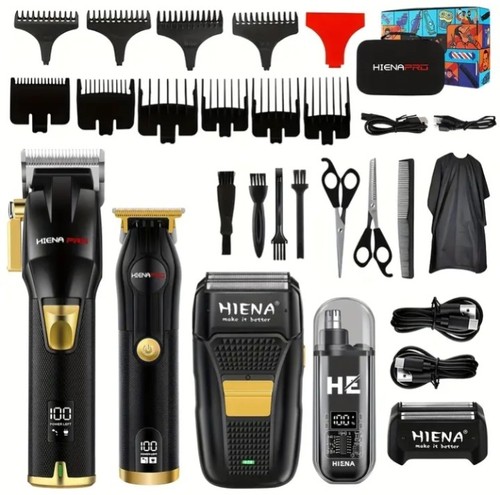 Kit tondeuse cheveux pro - kit,