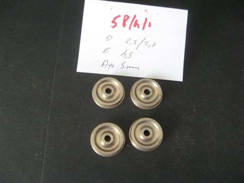 Roues pleines locomotive - roues,