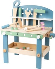Etabli Compact Nordic Jeu De Bricolage En Bois Pour Enfants