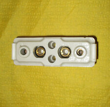 Ancienne Tabatière Porte fusible en porcelaine LEGRAND