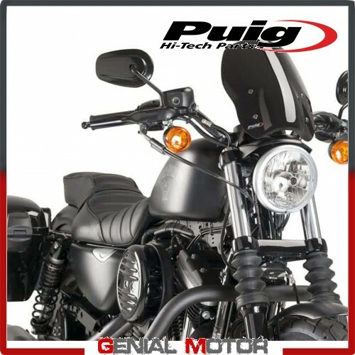 Pare brise puig noir - pare-brise, 9283n