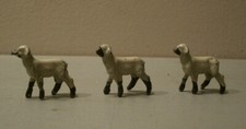 BRITAINS ?  LOT DE 3 AGNEAUX