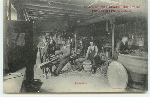 Fougerolles etablissements - fougerolles,