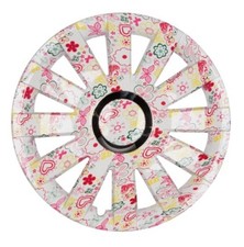 4x Premium Design Enjoliveurs