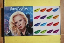 sylvie vartan Livre coffret "